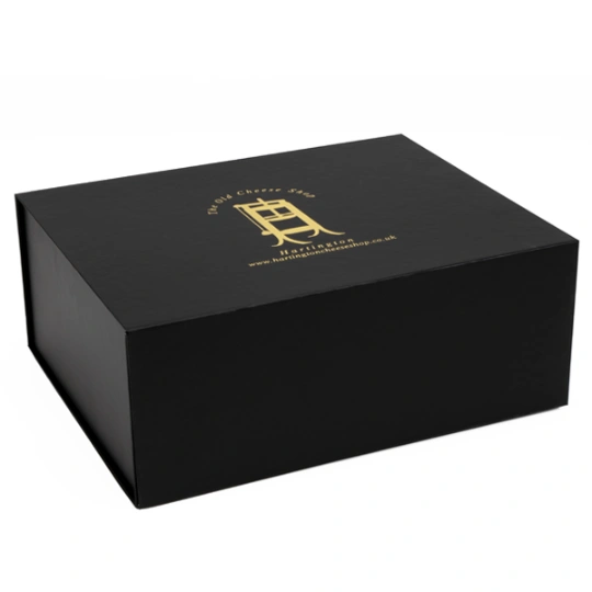 Gold Embossed Boxes