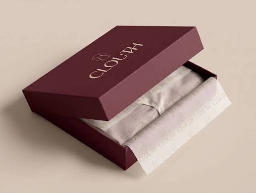 Branded Apparel Boxes