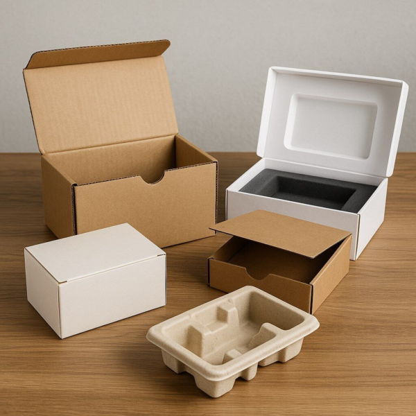 Sustainable Custom Boxes