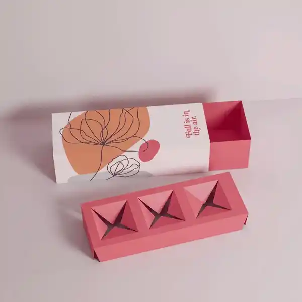Product Overview of Candle Tray and Sleeve Boxes