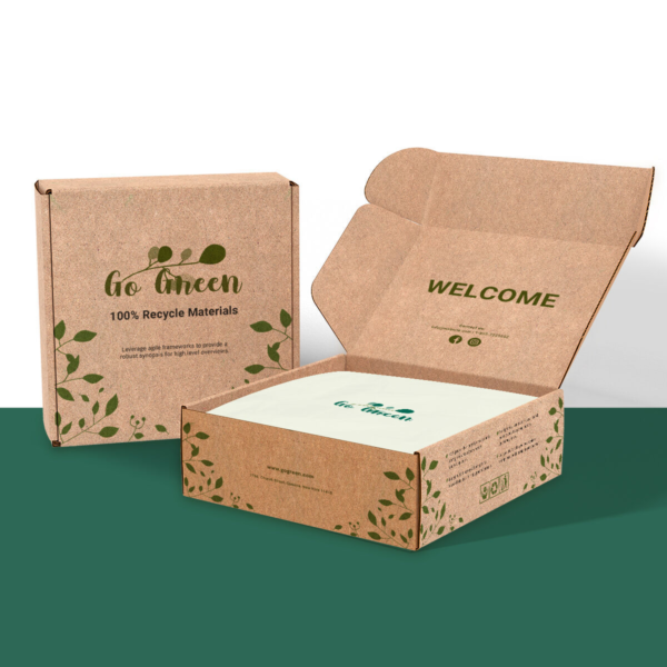 Sustainable Packaging Boxes