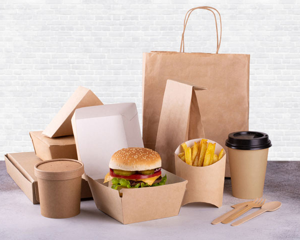 Sustainable Food Boxes