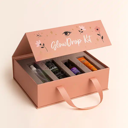 Influencer Kit Packaging