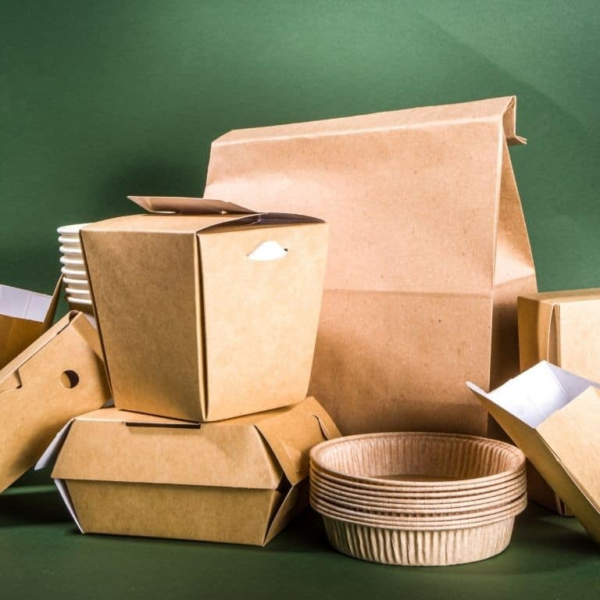 Sustainable Retail Packaging