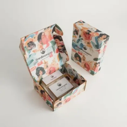 Custom Hard Box Packaging