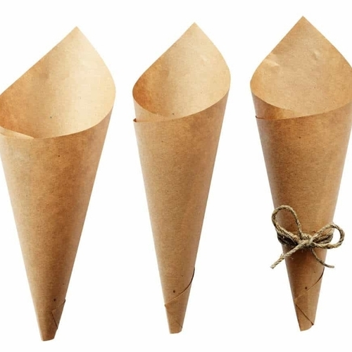 Product Overview of Cardboard Cone Sleeves