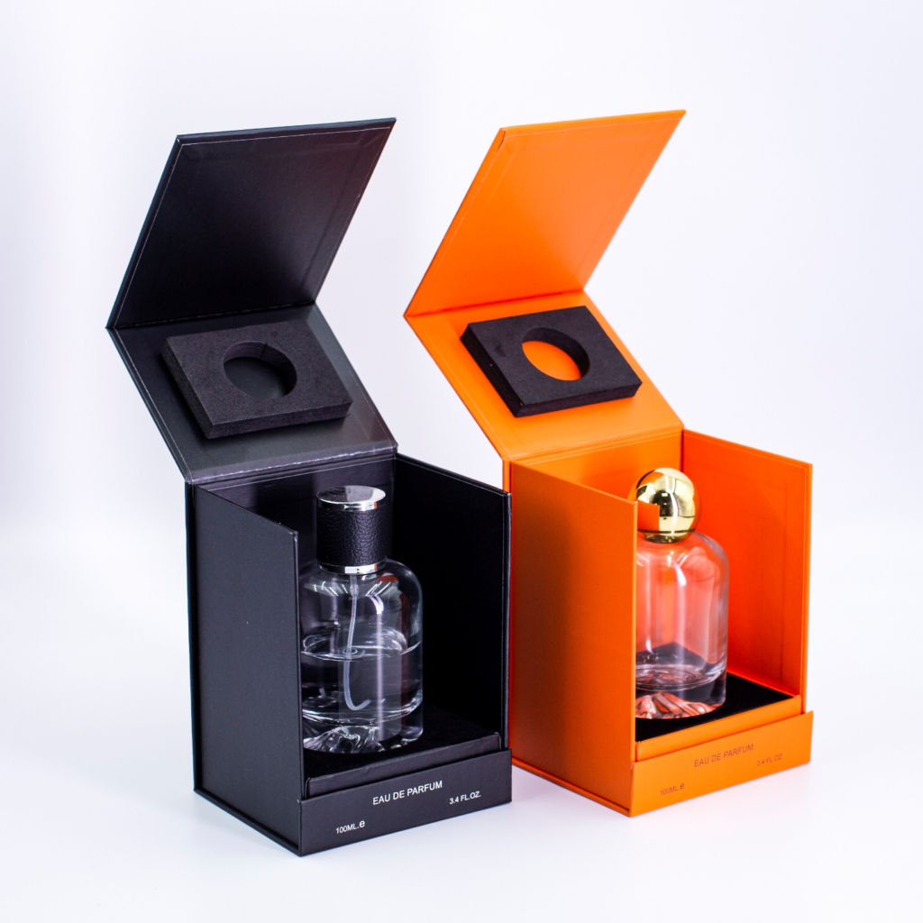 Product Overview Attar Rigid Boxes