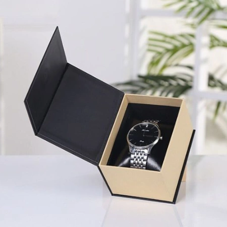 Rigid Wrist Watch Boxes