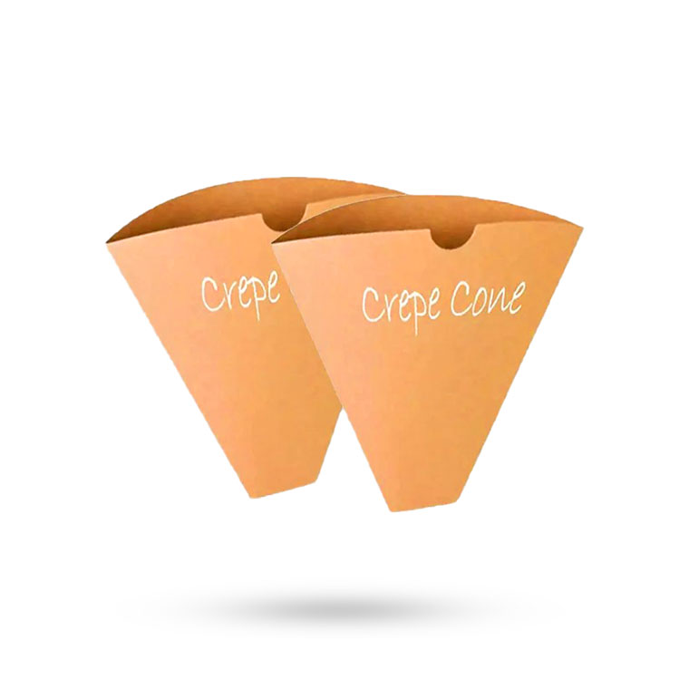 Product Overview of Kraft Cone Sleeves