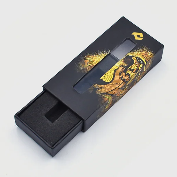 Child Resistant Slide Boxes