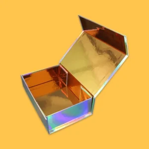 Best Custom Holographic Rigid Boxes