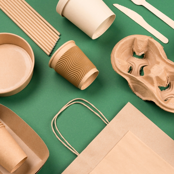 Sustainable Paper Packaging
