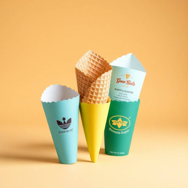 Cone Cup Sleeves