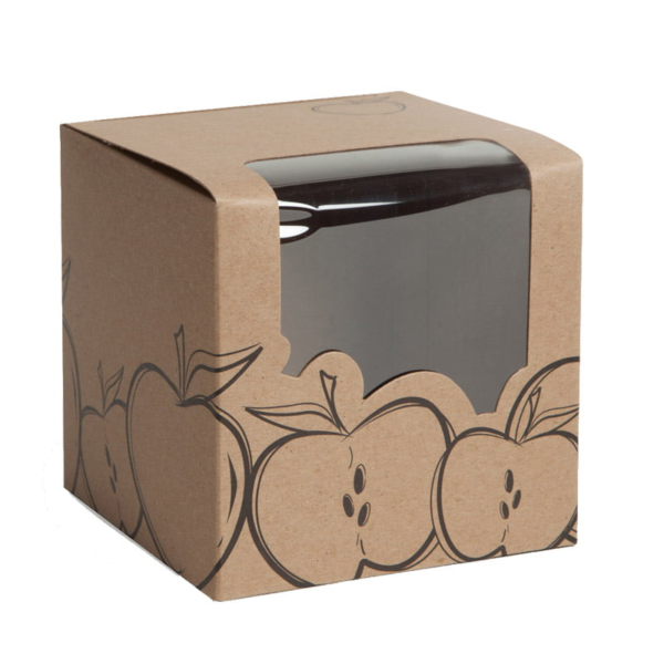 Candy Apple Packaging
