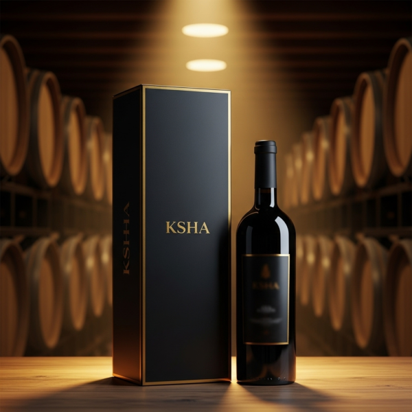 Custom Wine Gift Boxes