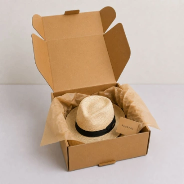 Custom Hat Boxes