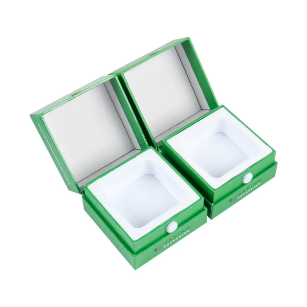 Child Resistant Rigid Boxes