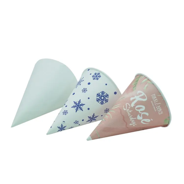 Food Grade Cone Sleeves