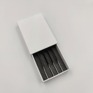 Child Resistant Sliding Packaging
