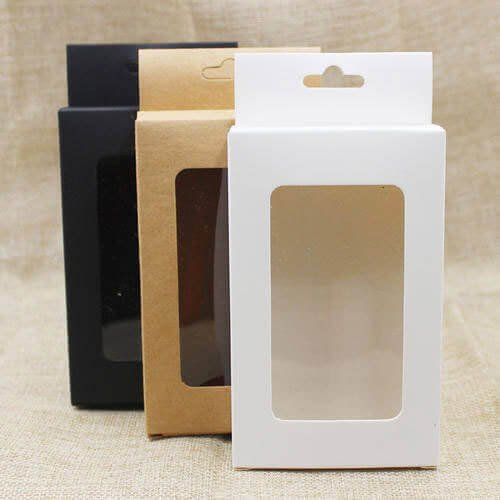 Product Overview of Hanging Display Boxes