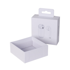 Earbuds Hanger Boxes