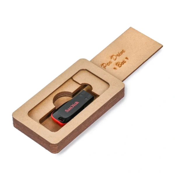 Flash Drive Boxes