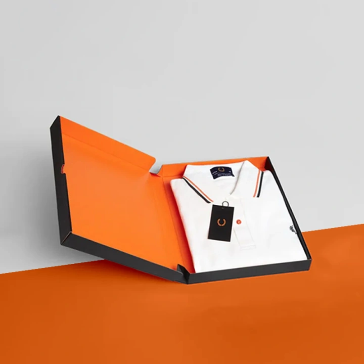 Premium Rigid Shirt Boxes