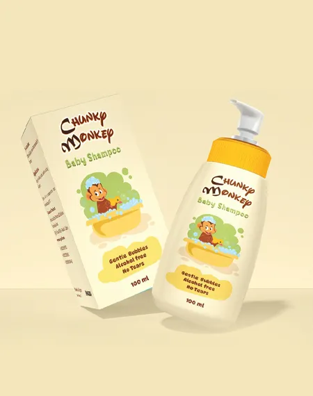 Custom Baby Shampoo Boxes