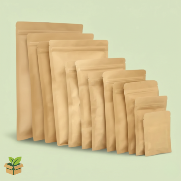 Supplement Pouches