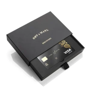 Membership Card Boxes