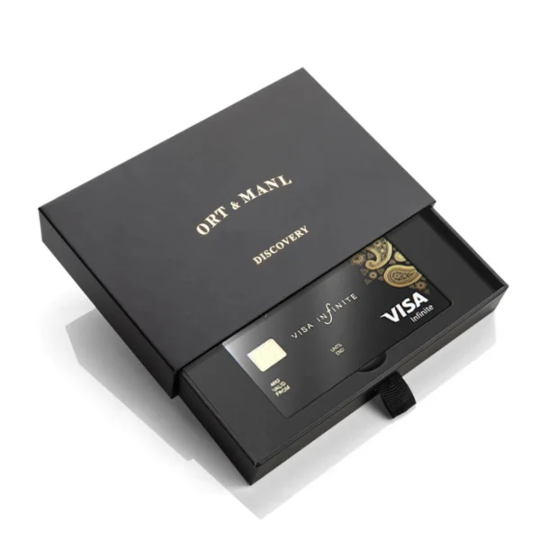 Membership Card Boxes
