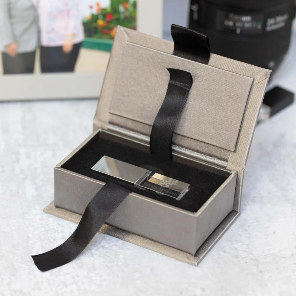 durable Flash Drive Boxes