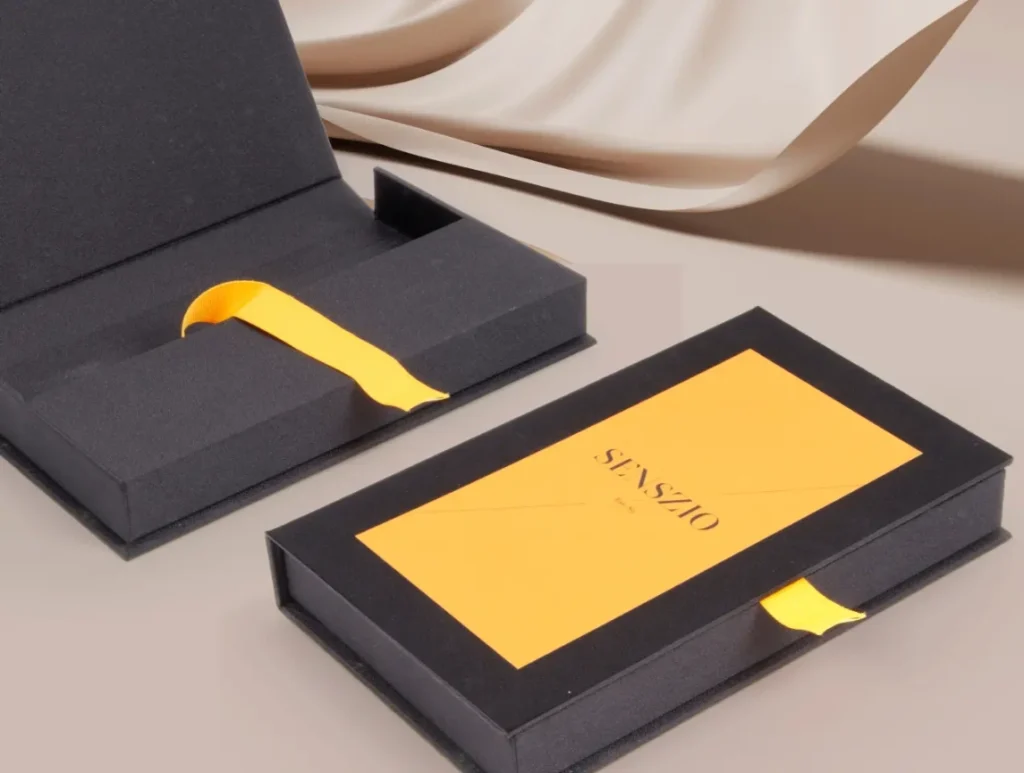 Premium Book Style Rigid Boxes