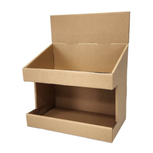 Two-Tier Display Boxes