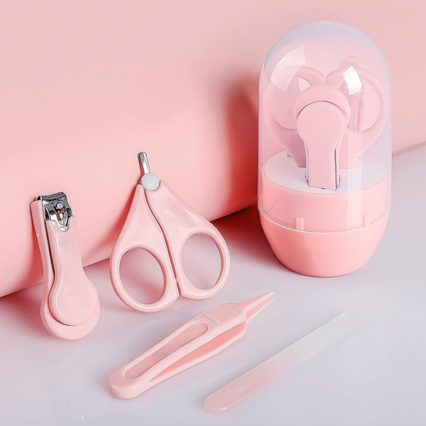 Custom Baby Nail Cutter Boxes