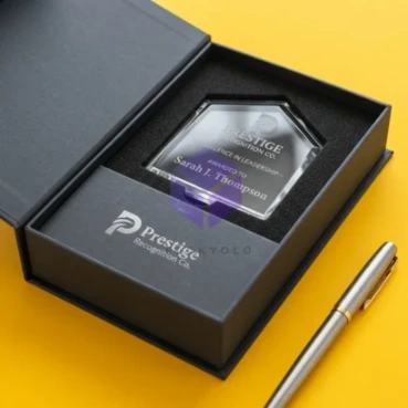 Award Presentation Boxes