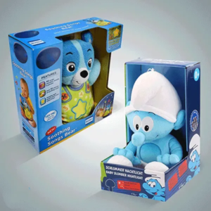 Custom Printed Toy Boxes