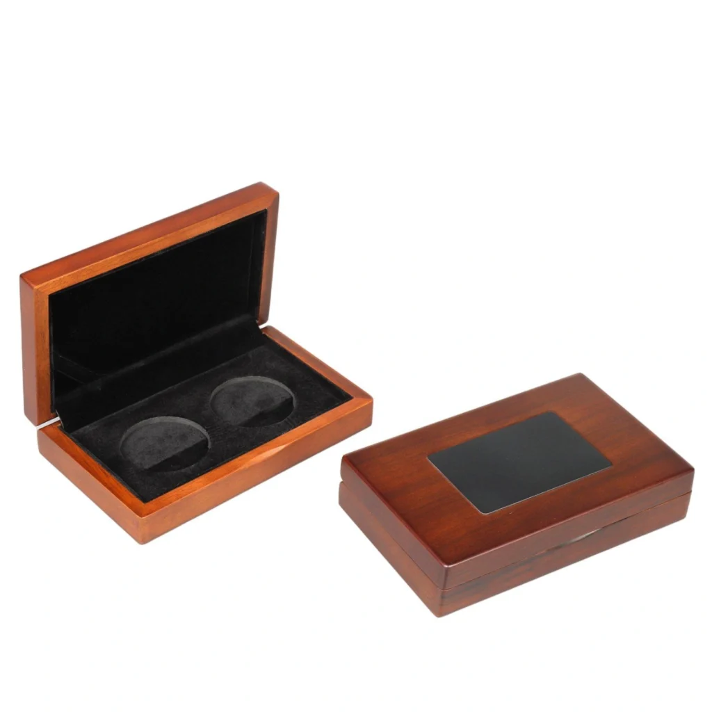 durable Custom Coin Box