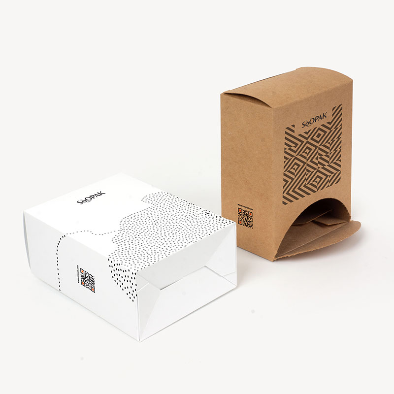 Individualized Dispenser Boxes