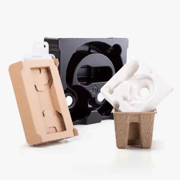 Auto Part Roll End Boxes