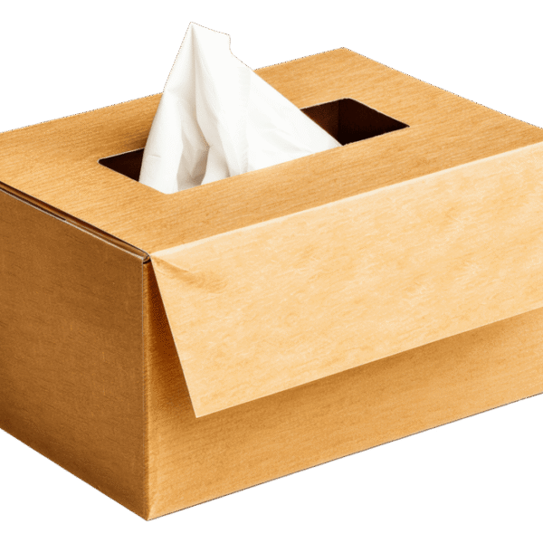 Tissue Dispenser Boxes