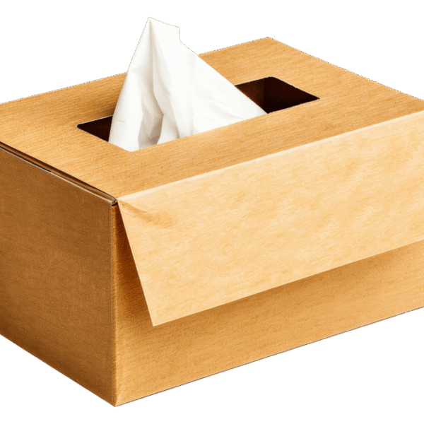 Tissue Dispenser Boxes