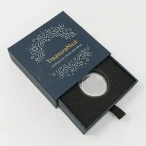 Custom Coin Box