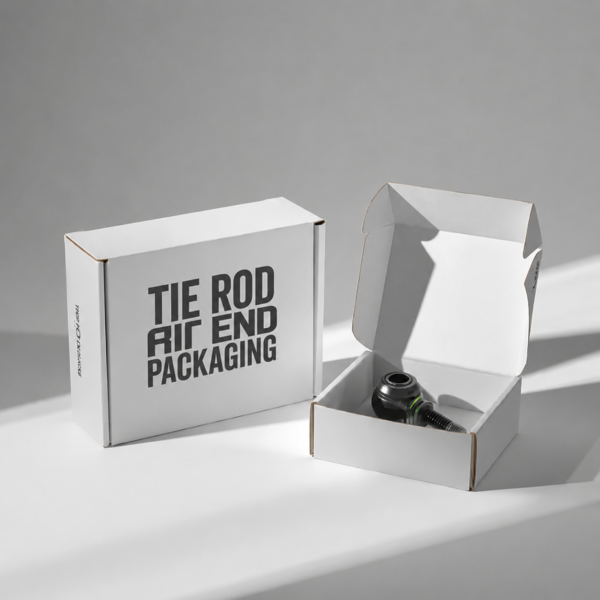 Auto Tie Rod End Packaging Boxes