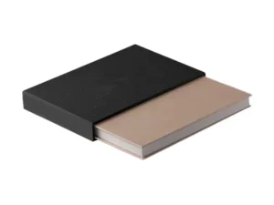 Custom Booklet Box with Inserts