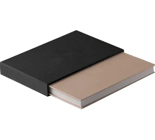 Custom Booklet Box with Inserts