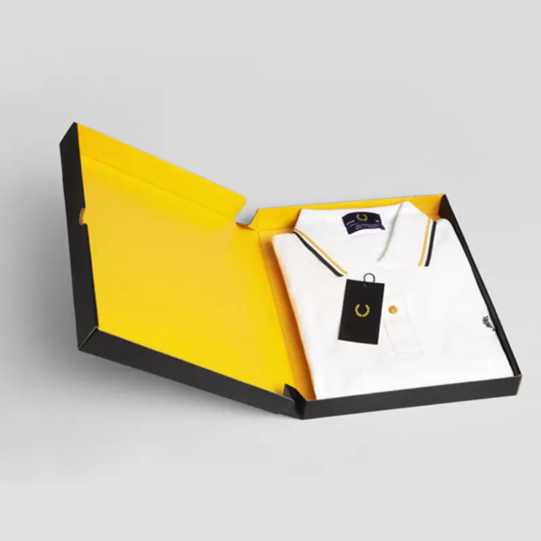 T-Shirt Packaging Boxes