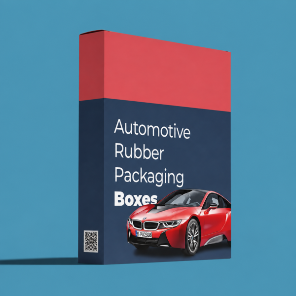 Automotive Rubber Boxes