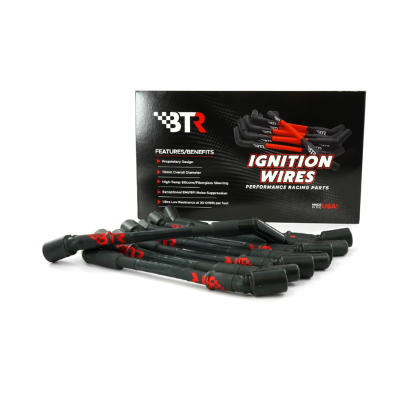 Ignition Leads Set Boxes