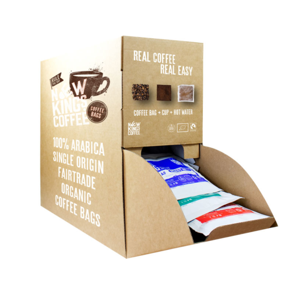 Tea Bag Dispenser Boxes